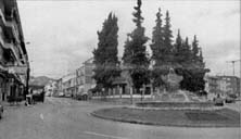 Imagen actual de la Puerta de Lorca